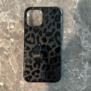Loopy Original - iPhone 12/12 Pro (6.1" Screen)
Midnight Leopard